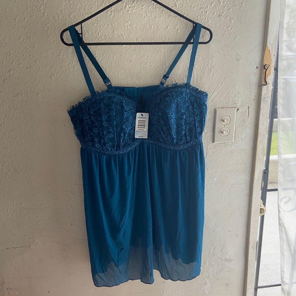Torrid 3 New Bra Lingerie